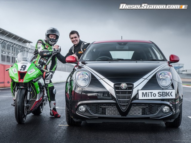 Alfa Romeo Quadrifoglio Verde SBK Limited Edition 2013 Picture #3 Alfa Romeo Quadrifoglio Verde SBK Limited Edition 2013 Picture #3